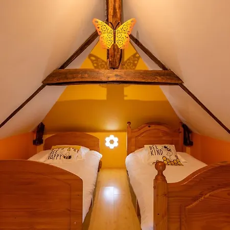 « La Grrr'Authentique » - Maison Troglodyte Unique Amboise Buitenkant foto