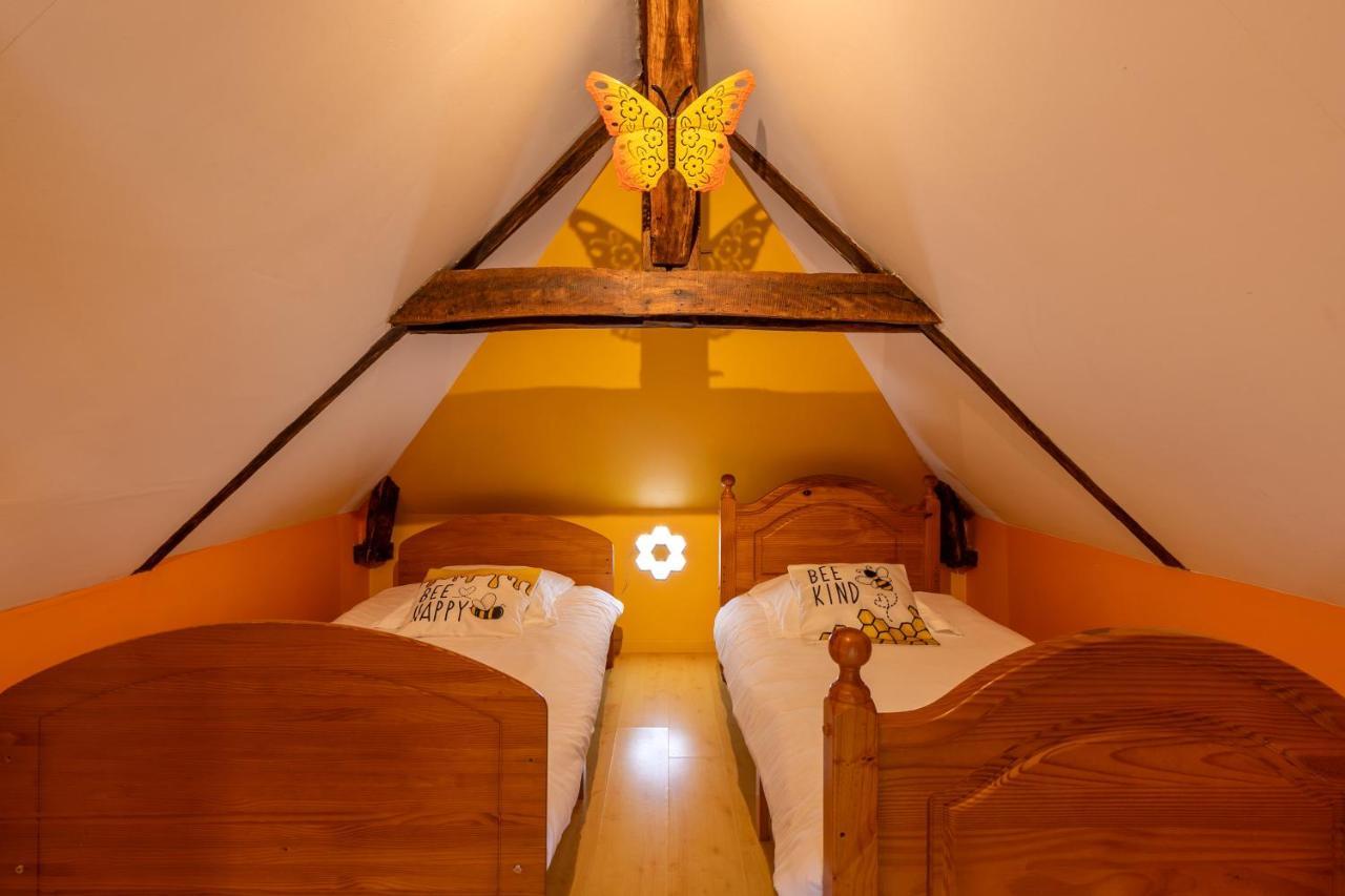 Vakantiehuis « la Grrr'authentique » - Maison Troglodyte Unique