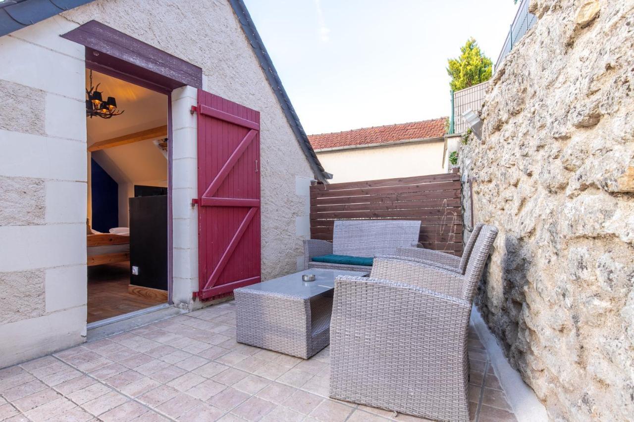 Vakantiehuis « la Grrr'authentique » - Maison Troglodyte Unique *