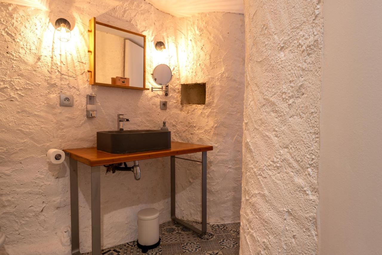 « la Grrr'authentique » - Maison Troglodyte Unique * Amboise