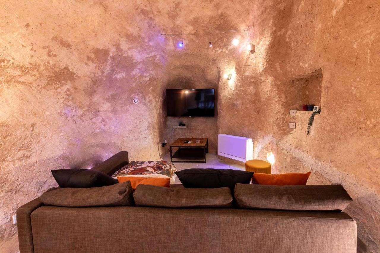 Holiday home « la Grrr'authentique » - Maison Troglodyte Unique *