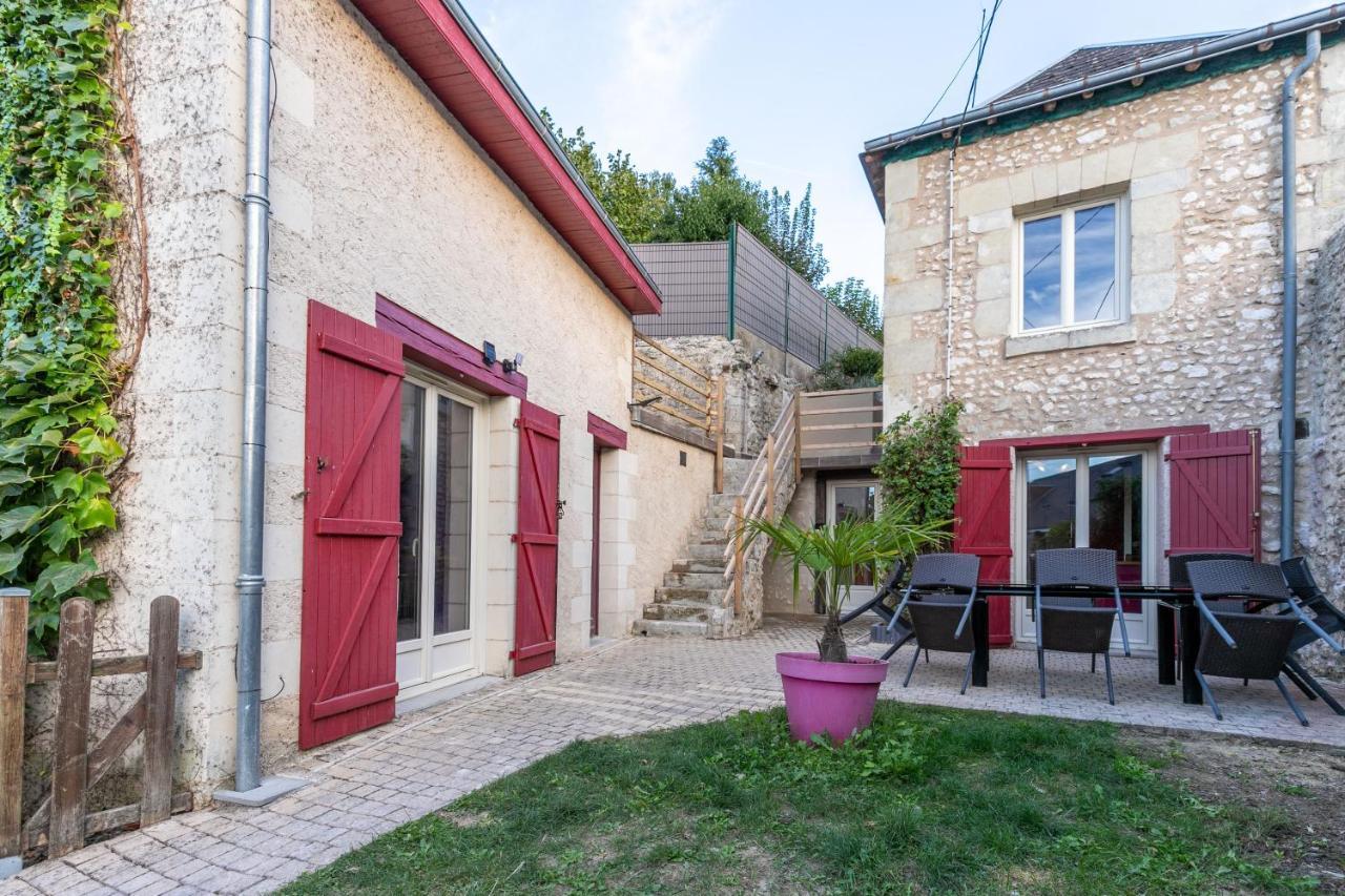 « la Grrr'authentique » - Maison Troglodyte Unique Amboise