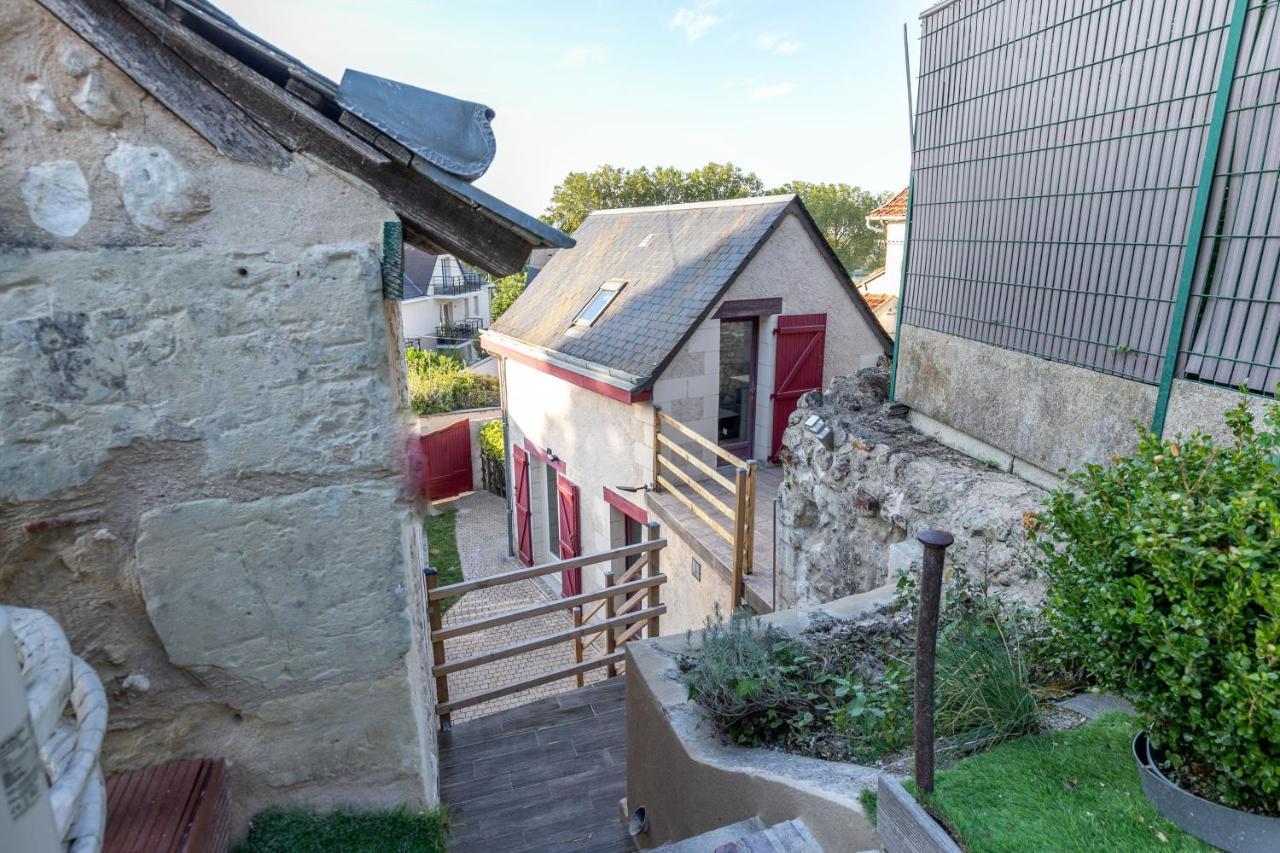 « la Grrr'authentique » - Maison Troglodyte Unique Holiday home Amboise