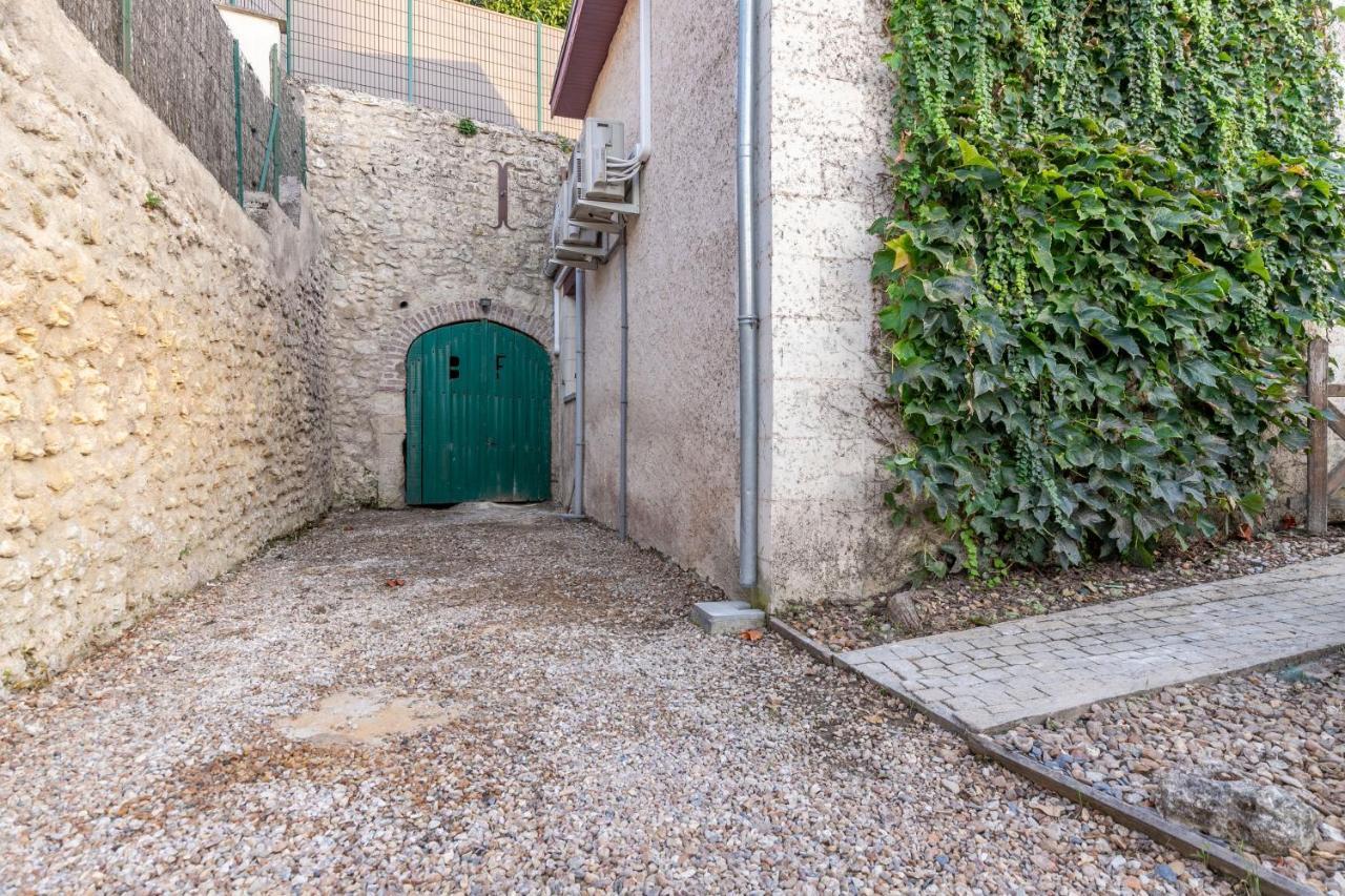 Vakantiehuis « la Grrr'authentique » - Maison Troglodyte Unique *