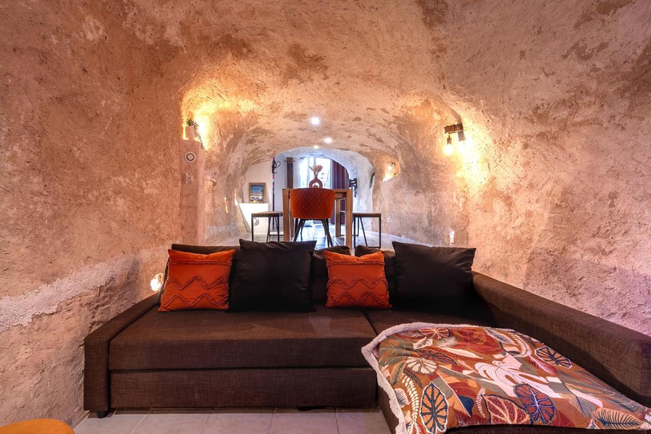 « la Grrr'authentique » - Maison Troglodyte Unique Amboise