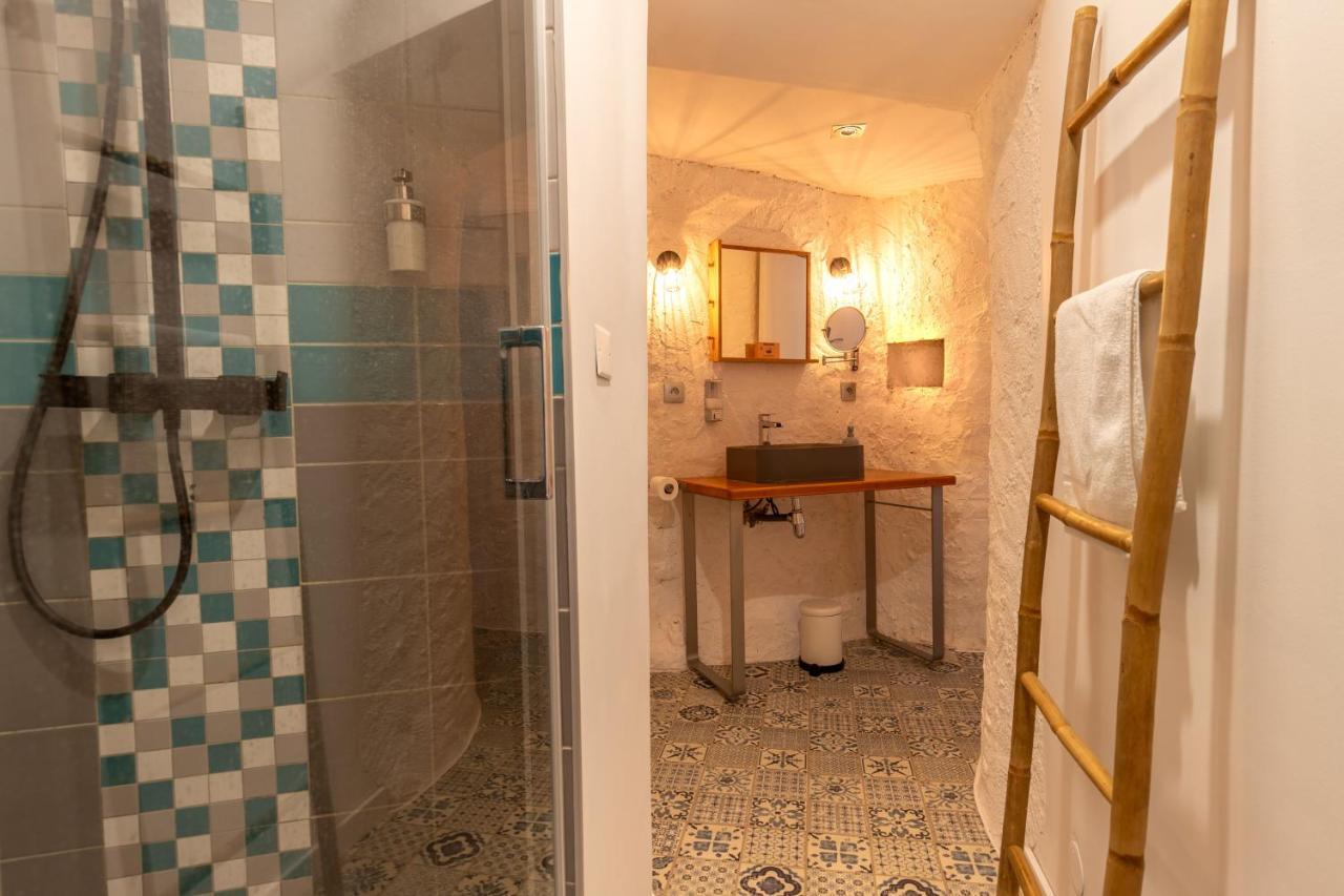 « la Grrr'authentique » - Maison Troglodyte Unique Amboise